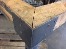 Hjørnebeslag 95 mm – M16/M20