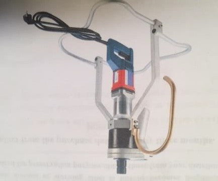 HM-3 monteringsmaskin for jordskruer – 220 V, 2000 W, 2 gir