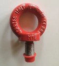 Øyebolt M16 × 27 mm – rød, WLL 4 tonn