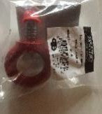 Øyebolt M16 × 27 mm – rød, WLL 4 tonn