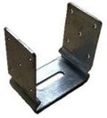 U-beslag 71 mm – høyde 100 mm, 3 mm stål