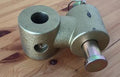 Opphengsledd med Ø30 mm hull – dreid 90 grader