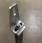 Vinkelbeslag – B90 × H140 × L50 mm, 10 mm stål, JS0092-5