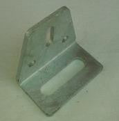 Vinkelbeslag – B90 × H140 × L50 mm, 10 mm stål, JS0092-8